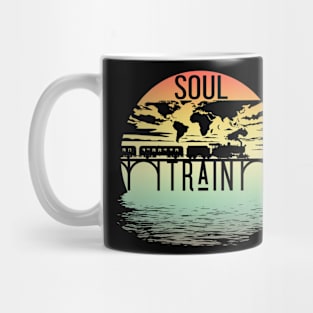 Soul Train Mug